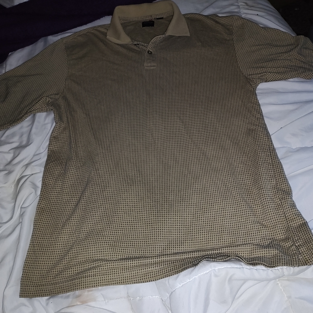 Arrow dress shirt for men medium